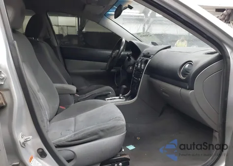 2008 Mazda Mazda6 I Sport Ve from USA, damaged, VIN 1YVHP80C085M25136